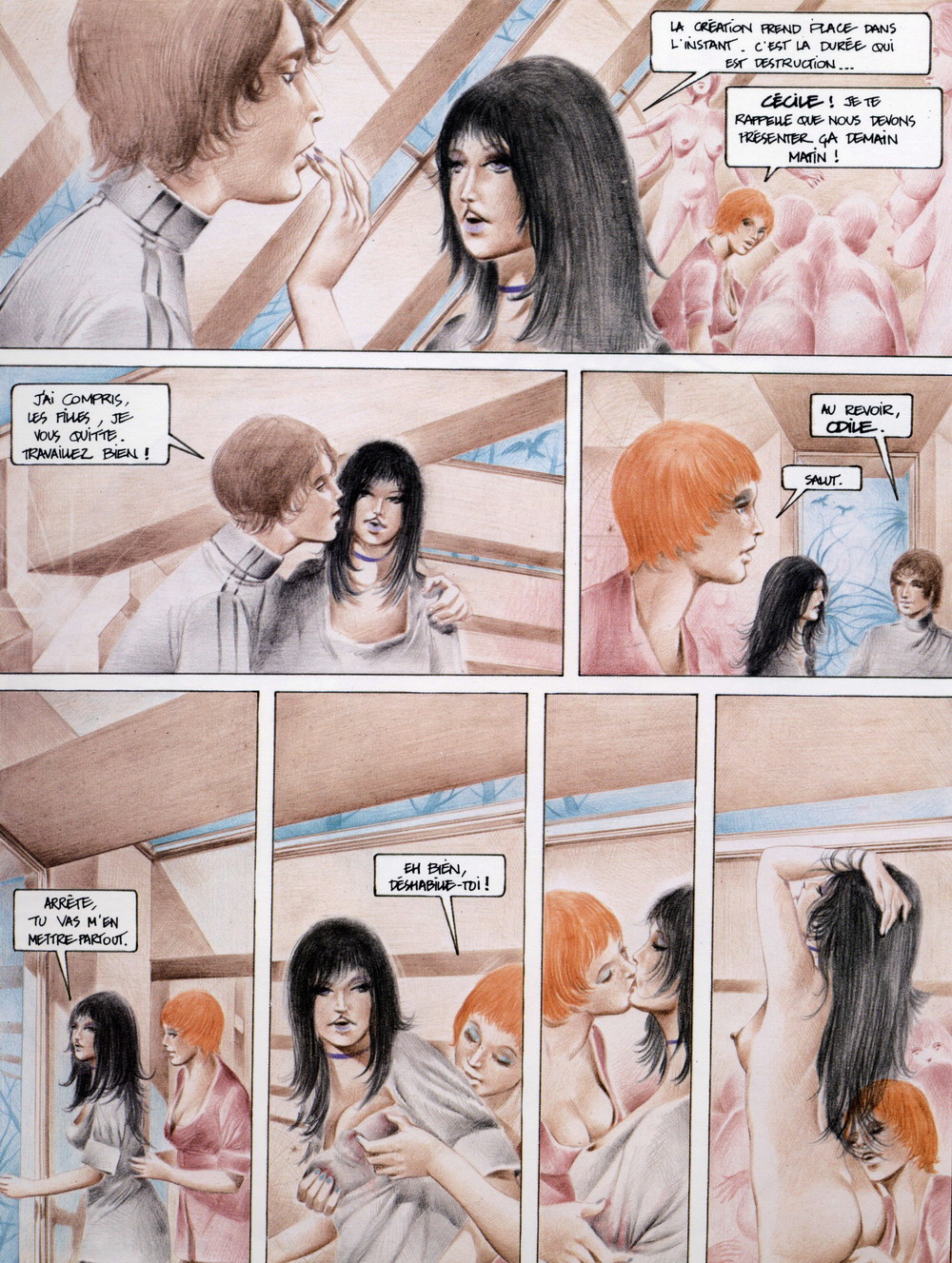 Jessica Ligari page 3 full