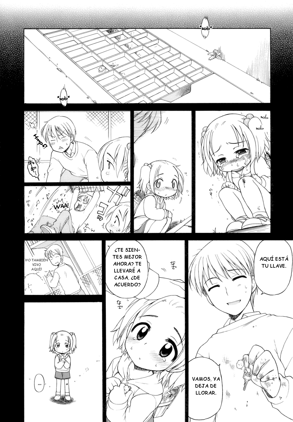 Okaerinasai | Bienvenida a casa page 10 full