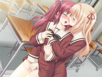 Beryun's Yuri Pack 1 cover