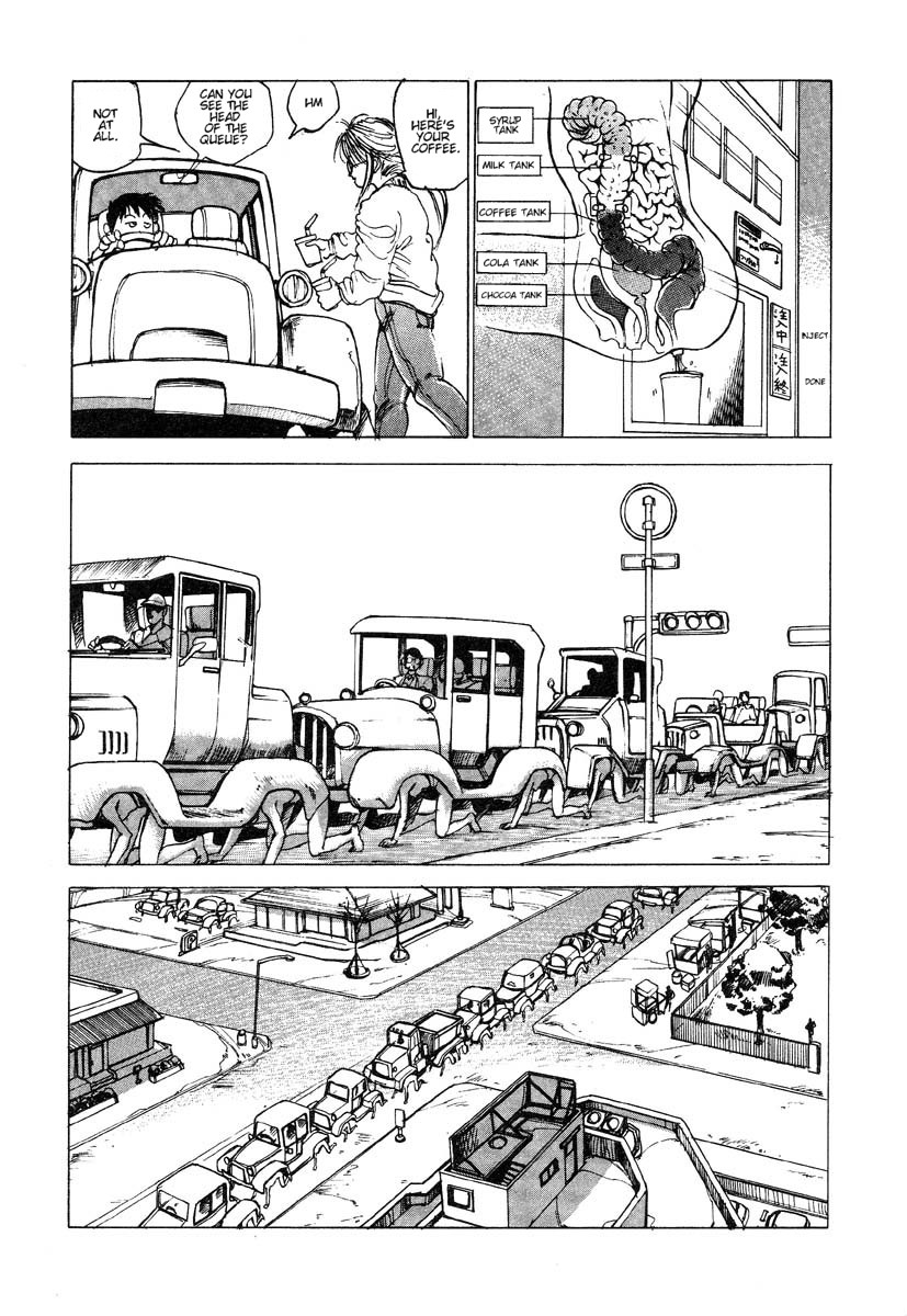 Douryoku Koujou no Koutsuu Dai Sensou | The Great Traffic War of the Power Plant page 2 full