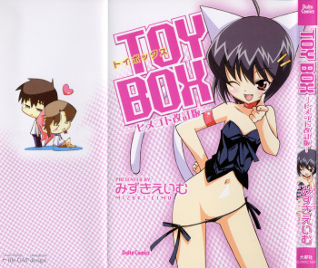 Toy Box cover