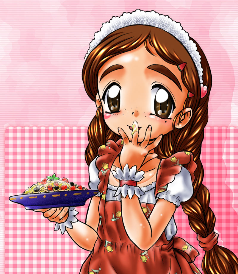 Maid 9 Summer Edition page 7 full