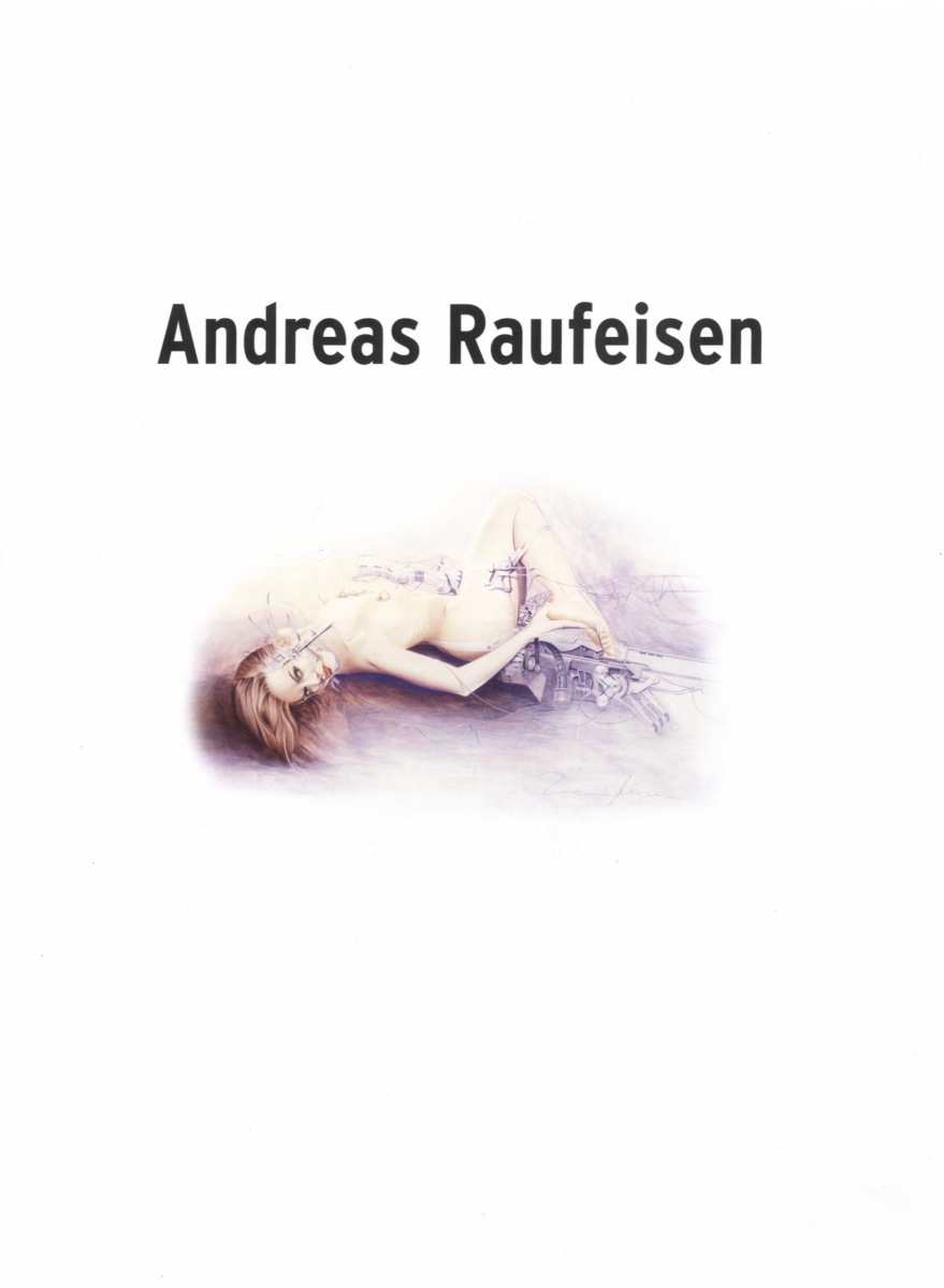 Art Premiere 12 Andreas Raufeisen page 2 full