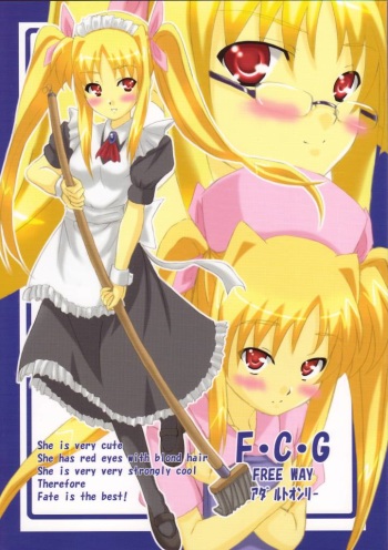 F.C.G cover