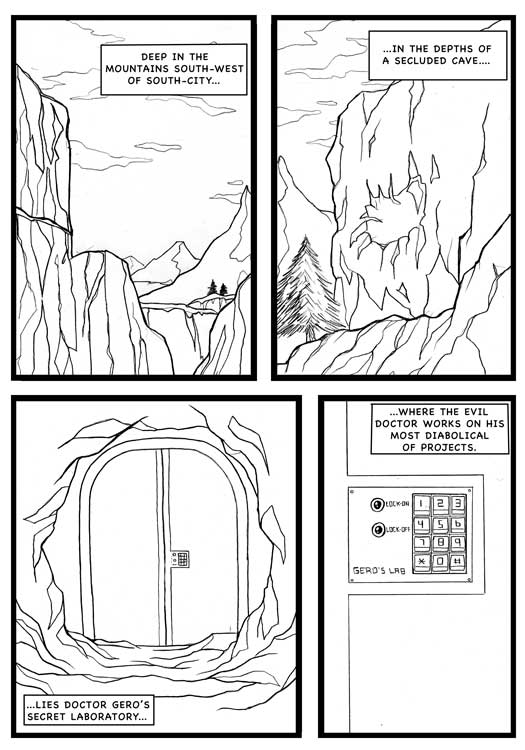 Gero's Lab page 2 full