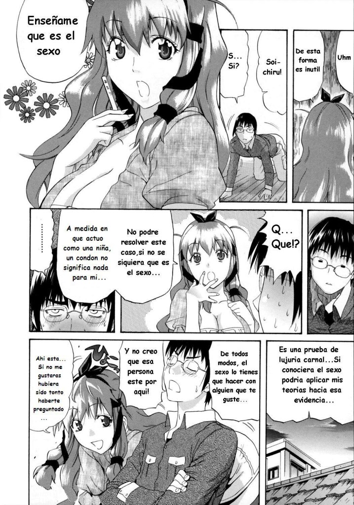 Tantei Monogatari | Los Detectives Escolares page 9 full