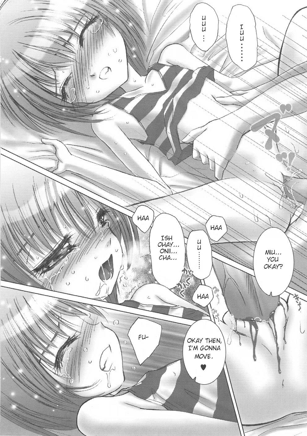 Sweet Strawberry Magic ACT.1&amp;2 page 4 full
