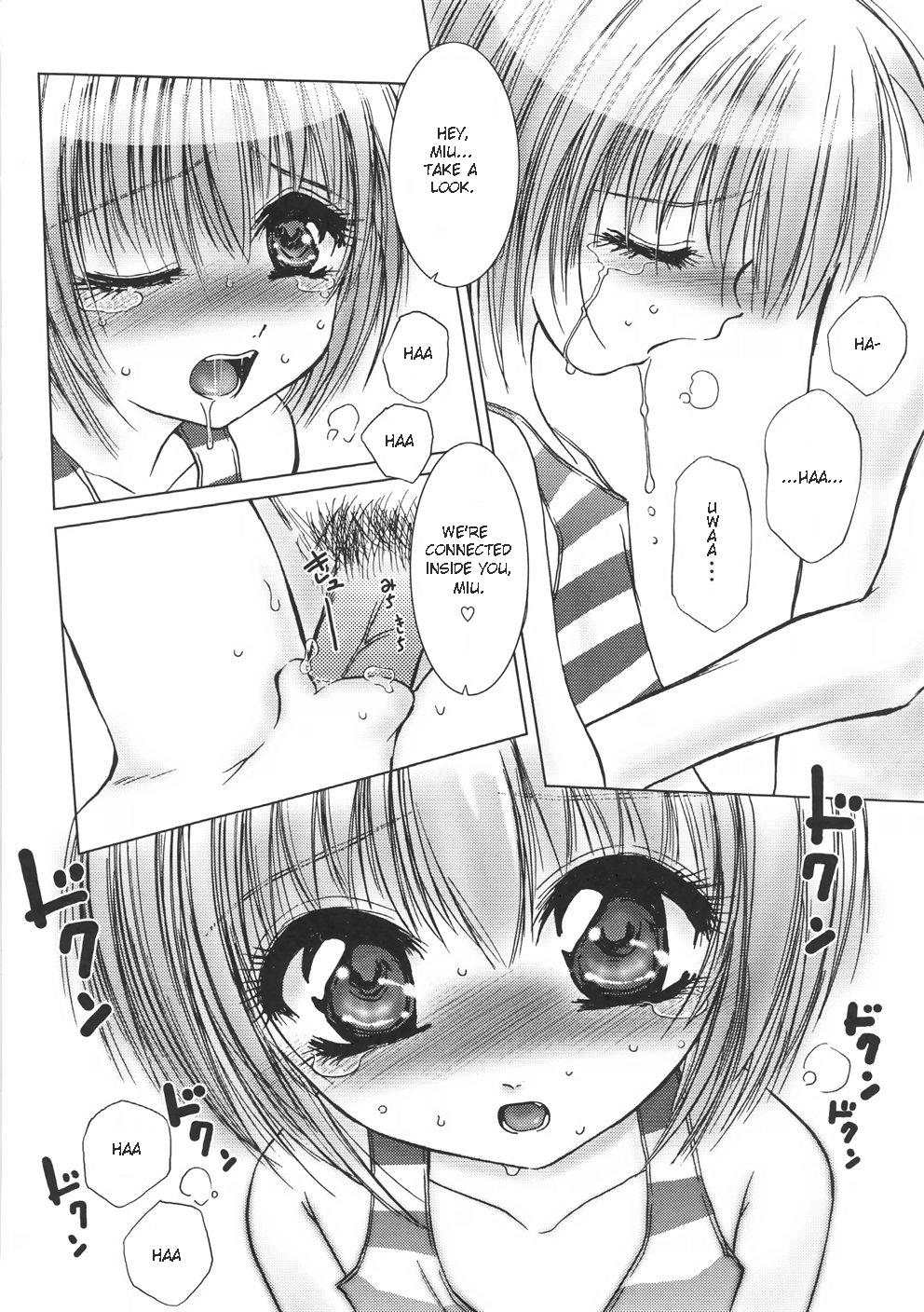 Sweet Strawberry Magic ACT.1&amp;2 page 6 full