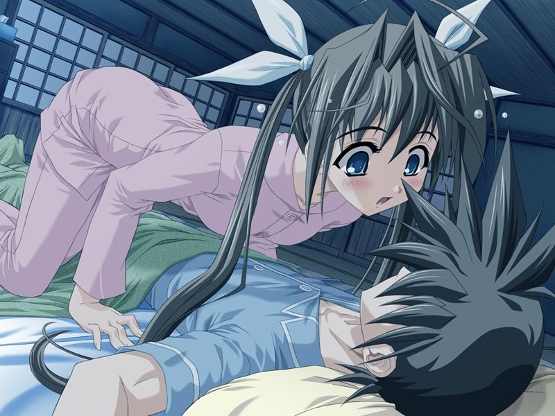 Yakimochi Twinbell page 7 full