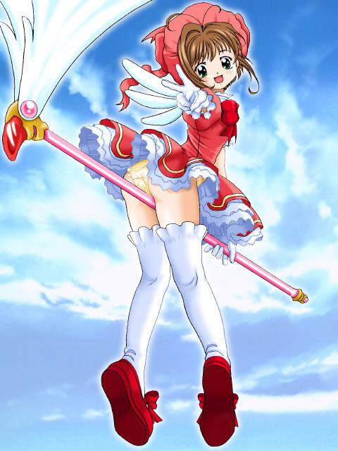 Card Captor Sakura page 3 full