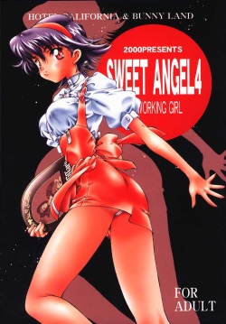 & Bunny Land Sweet Angel 4