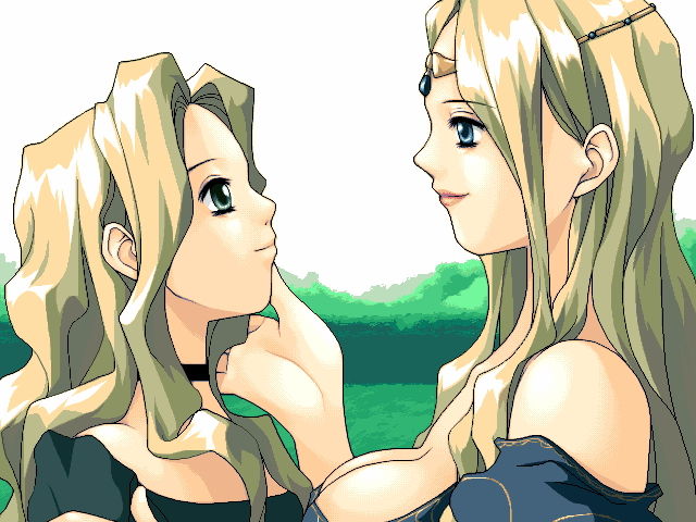 Diabolic Lune ~Megami Souzou~ page 3 full