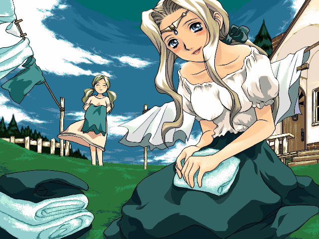 Diabolic Lune ~Megami Souzou~ page 6 full