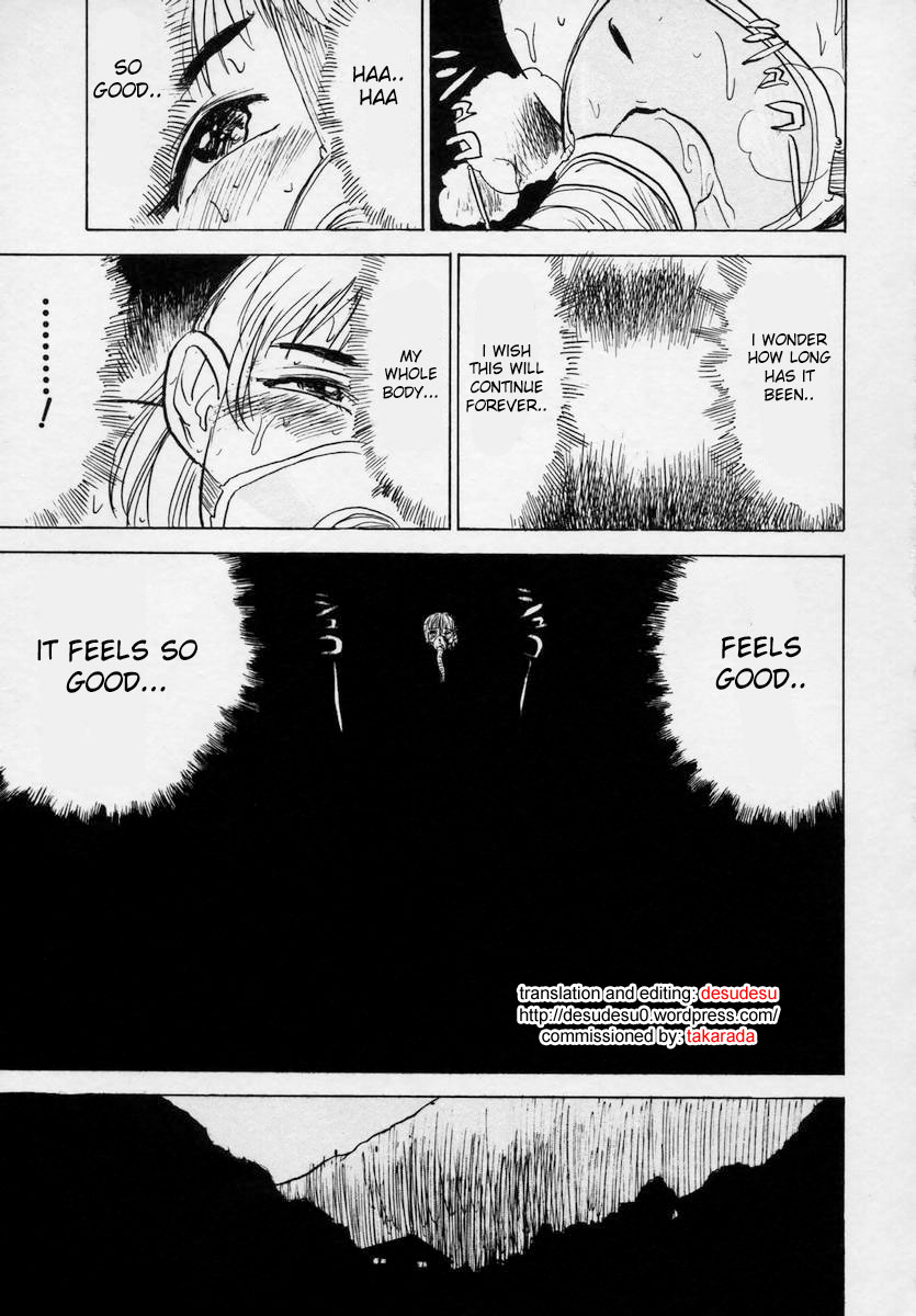 Ningyou no Yakata - The Doll House Ch. 1-4 page 1 full