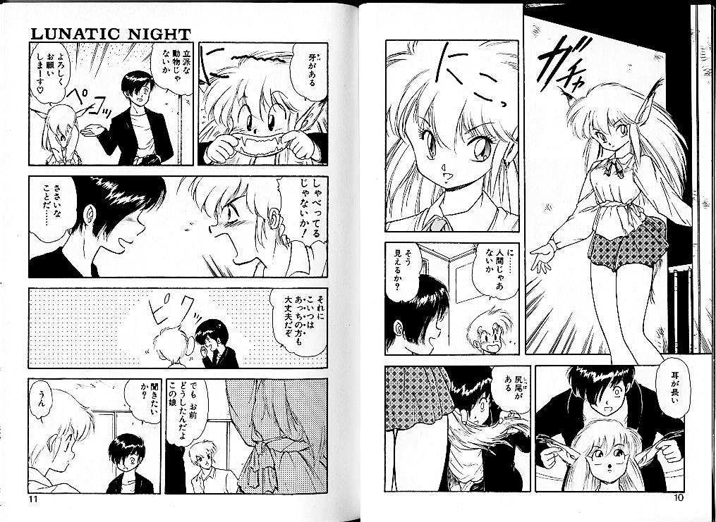 Lunatic Night 1 page 9 full