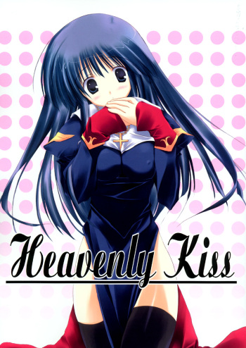 Heavenly Kiss cover