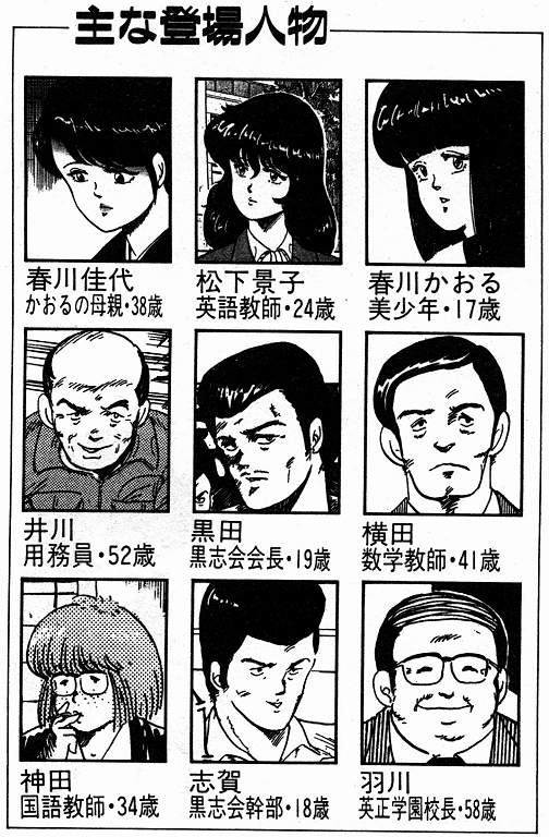Keiko Sensei no Shiseikatsu - Keiko Sensei Series 3 page 3 full
