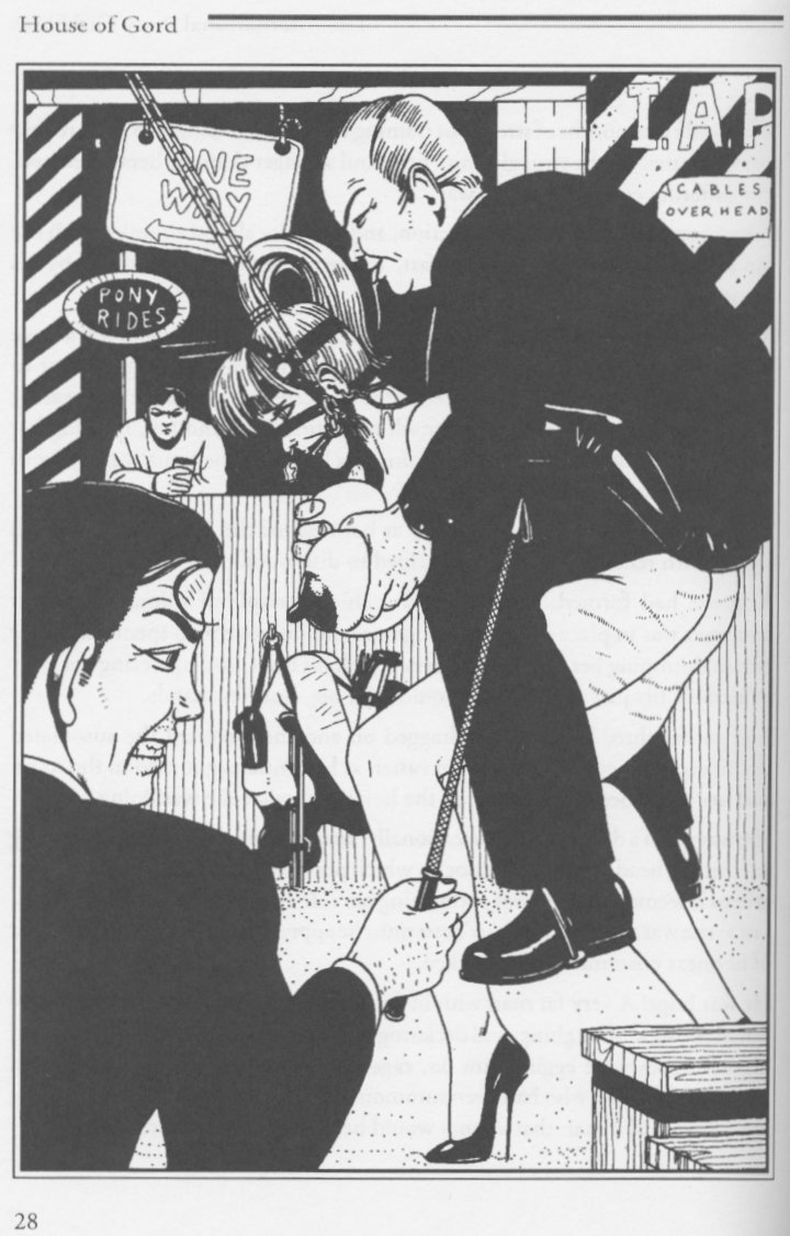 Benson - HG - The International Pony Girl Show page 5 full
