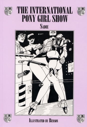 Benson - HG - The International Pony Girl Show cover