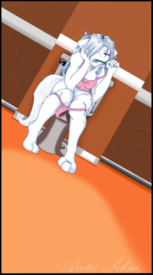 Arctic Sekai page 6 full