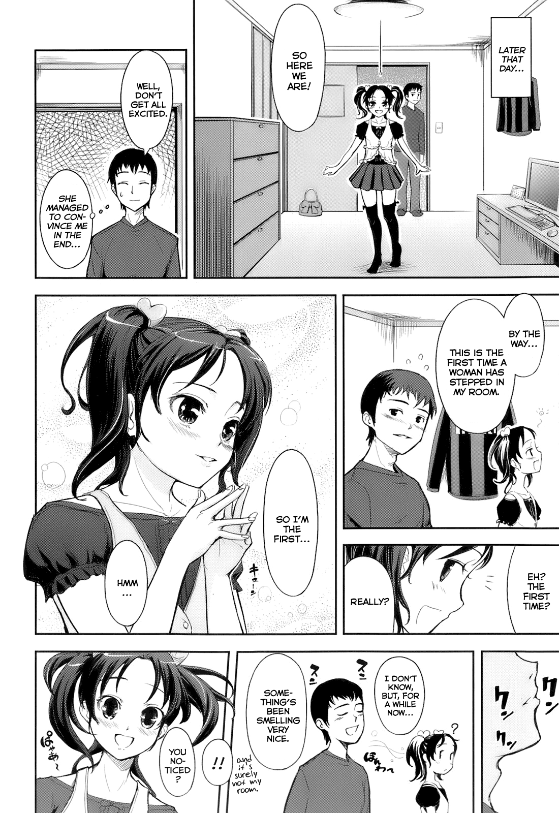 Kima-gray - Precious First Time!! page 2 full