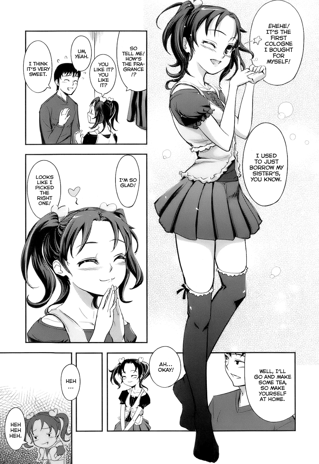 Kima-gray - Precious First Time!! page 3 full