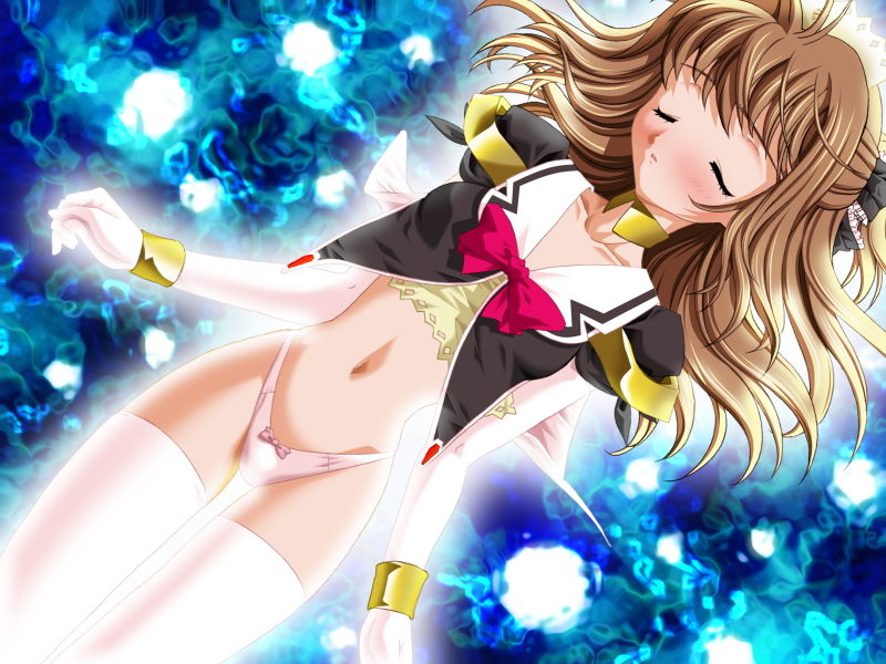 Mahou Senshi Sweet Knights ～Heroine Ryoujoku Shirei～ page 7 full