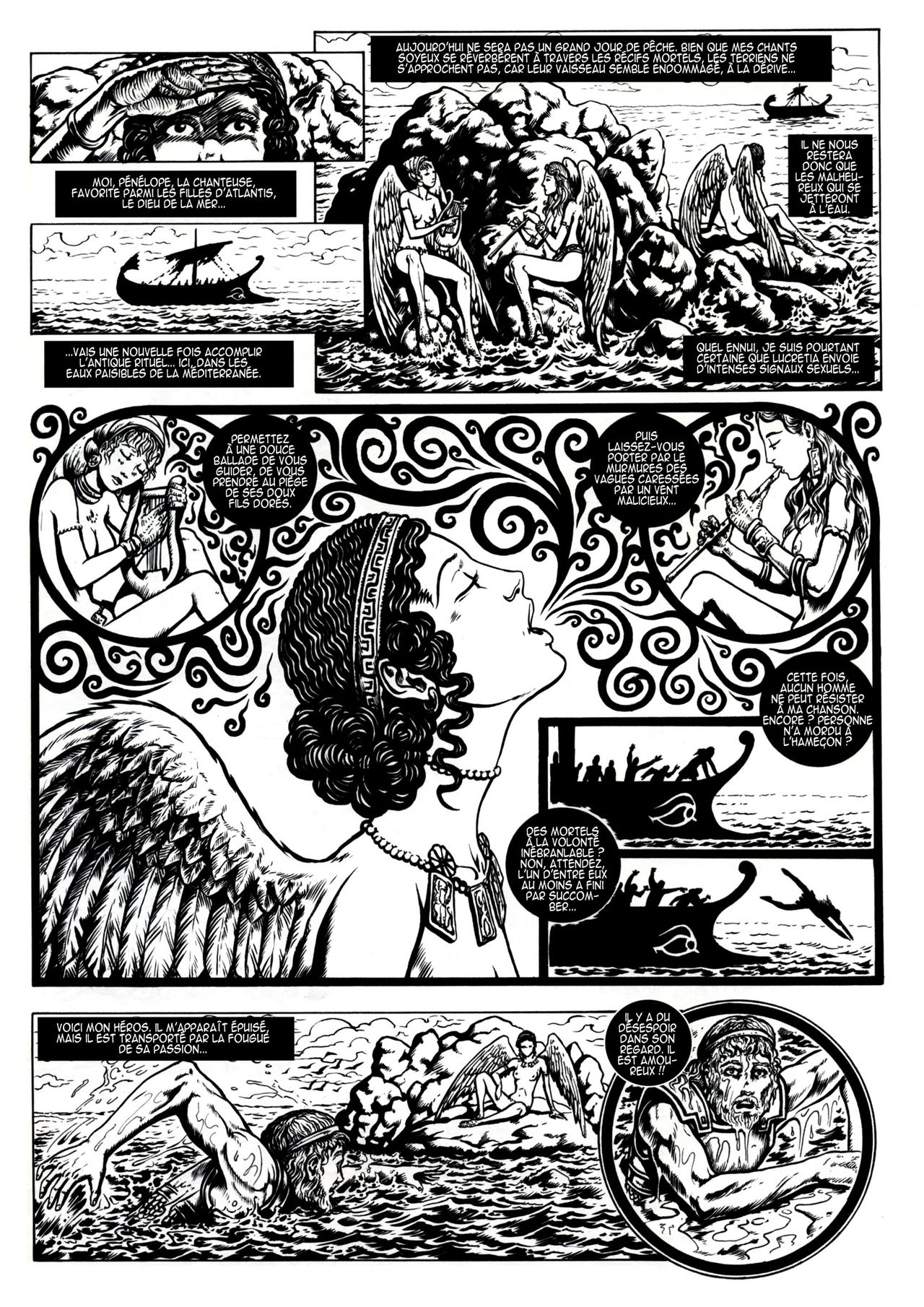 Morbid Tales page 5 full