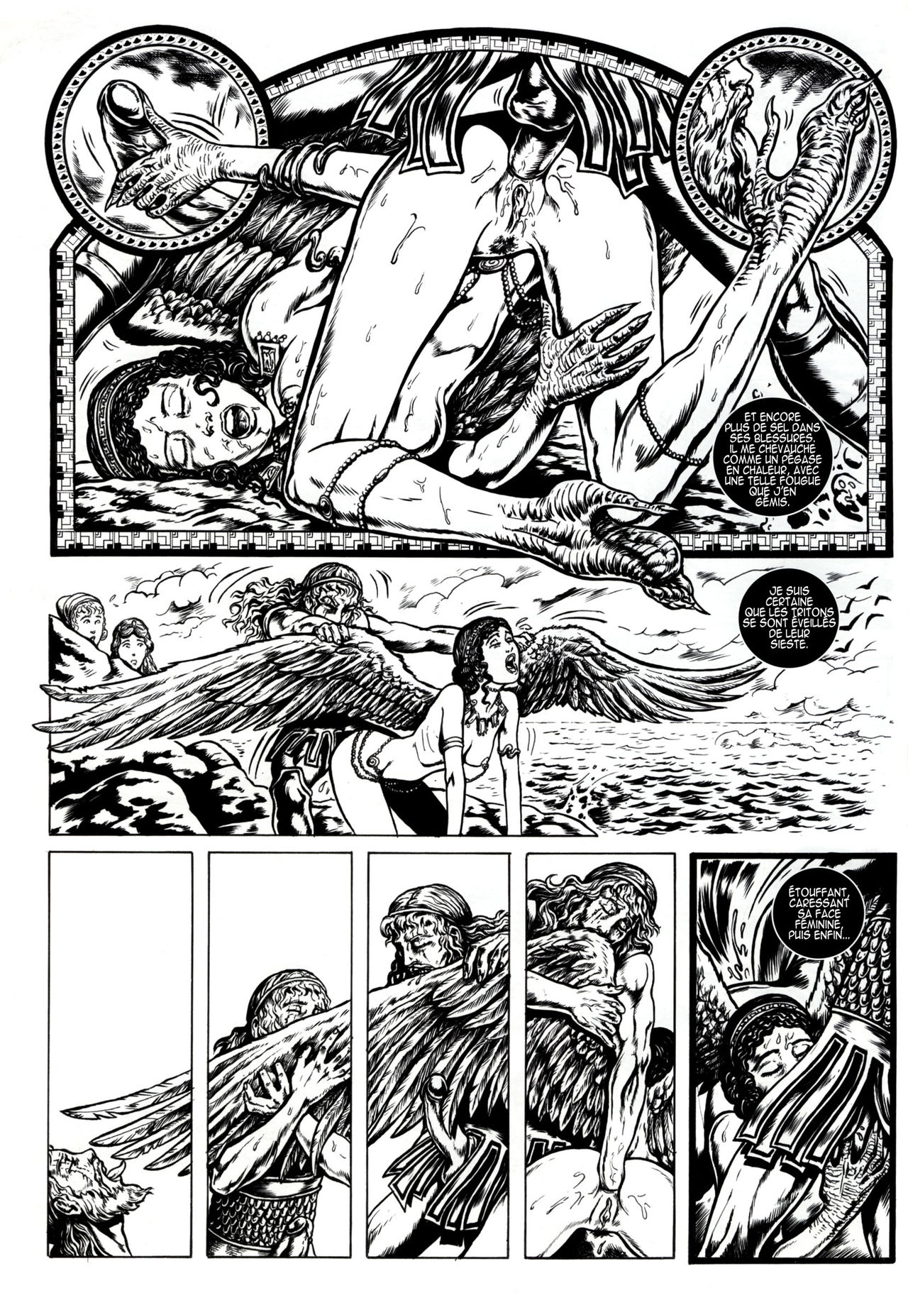Morbid Tales page 8 full