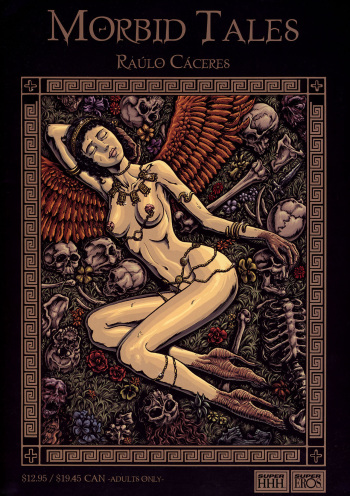 Morbid Tales cover