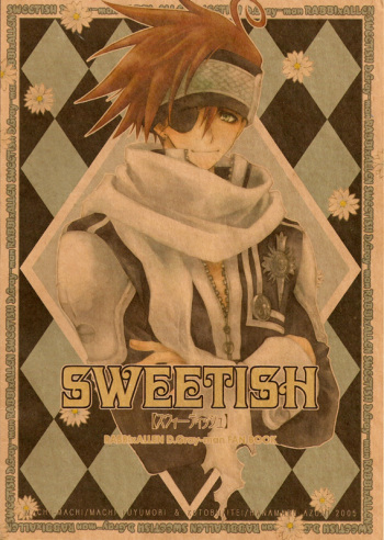&amp; KOTOBUTITEI  SWEETISH cover