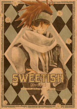 & KOTOBUTITEI  SWEETISH