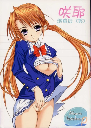 Sakuya Youkaiden cover