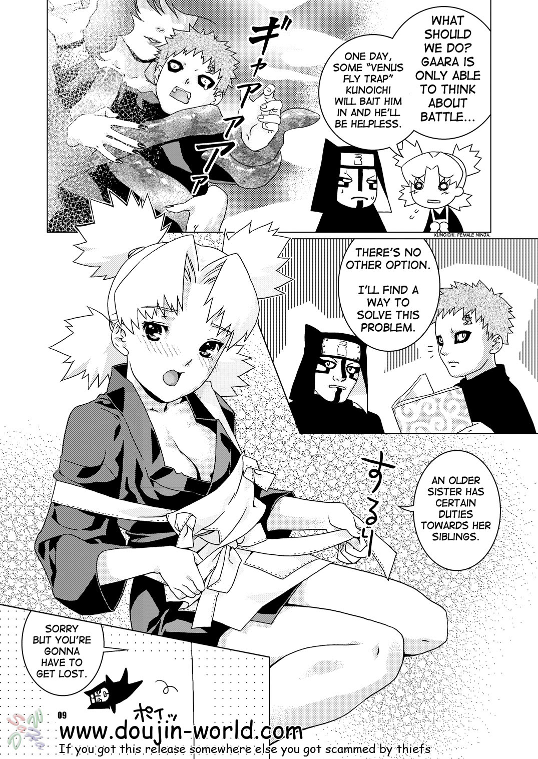 Hana Temari page 10 full