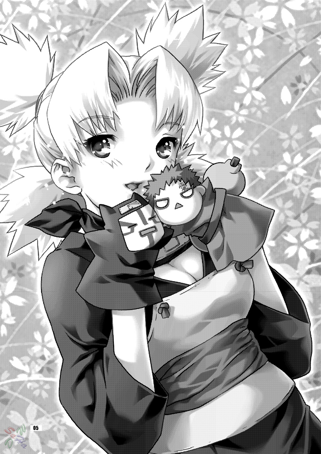 Hana Temari page 5 full