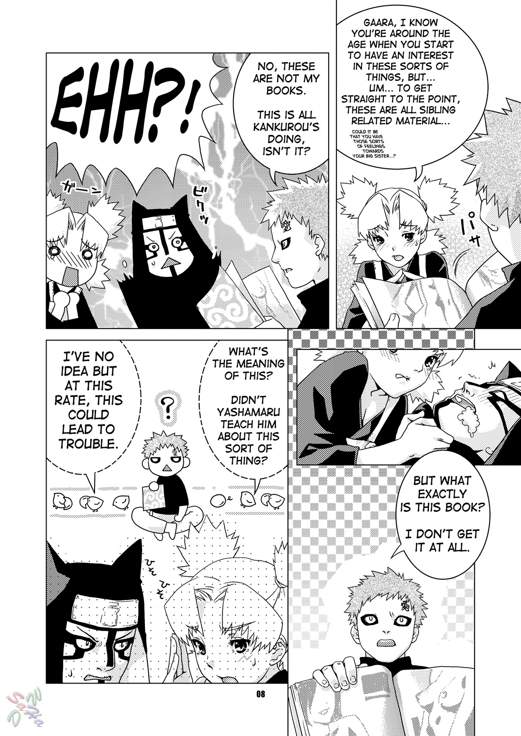Hana Temari page 9 full