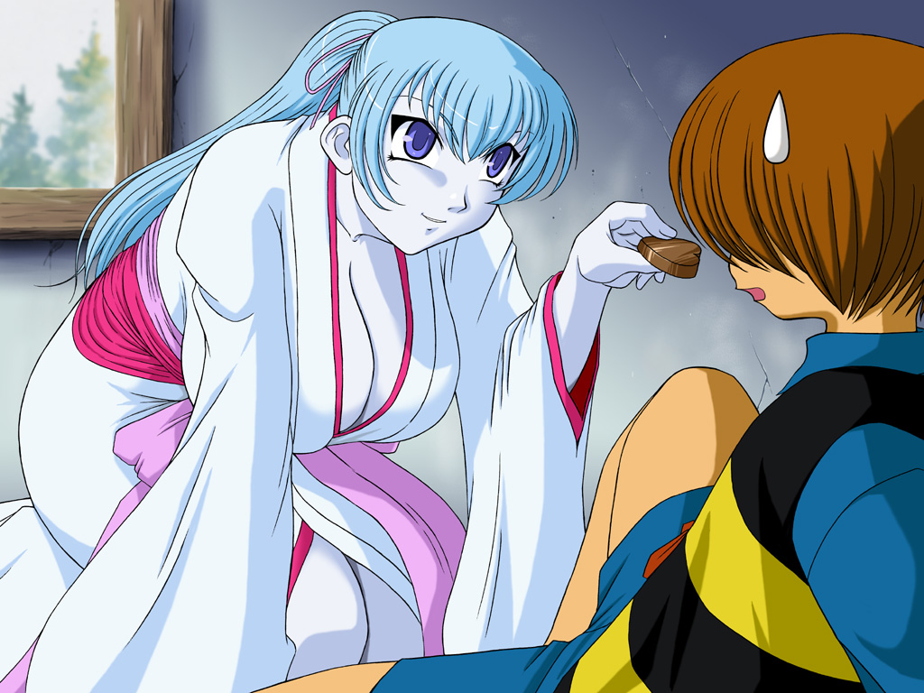 Yuki jiru nyuu onna page 4 full