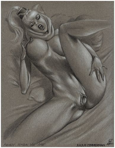 Collected artwork of Julius Zimmerman page 5 full