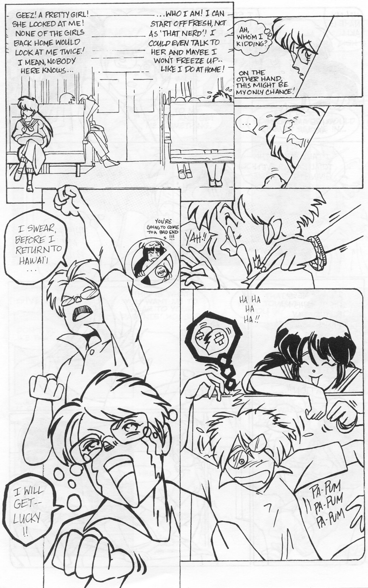 Boudoir #1 page 5 full