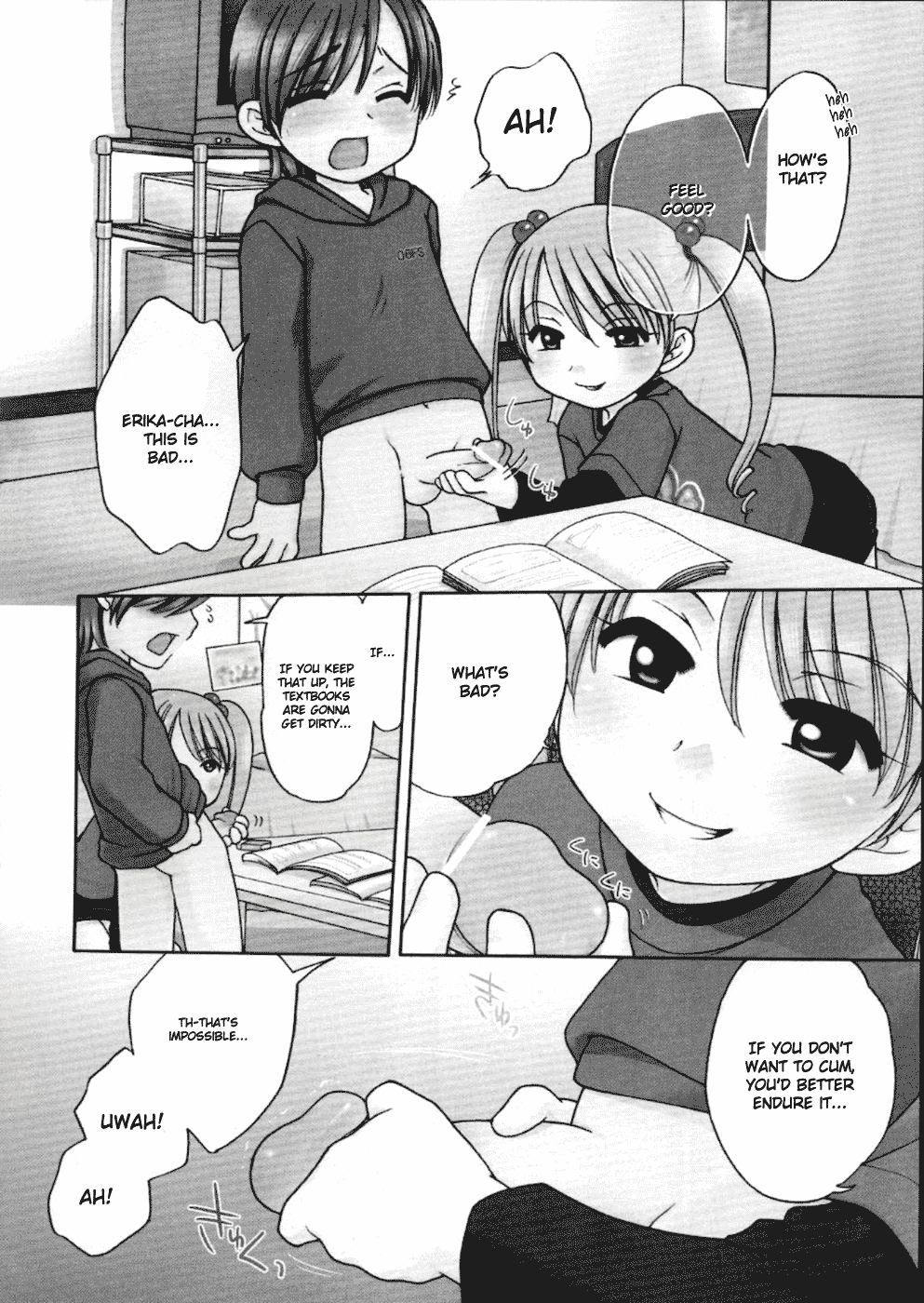 Sweet Cream page 6 full