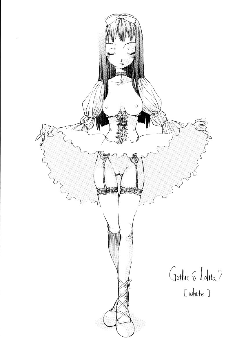 Gothic Lolita Like... page 9 full