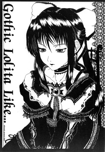 Gothic Lolita Like... cover