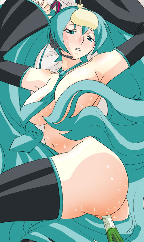 Vocaloid  hatsune miku page 7 full