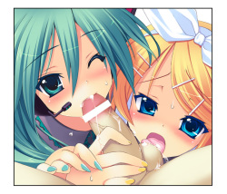 Vocaloid  hatsune miku