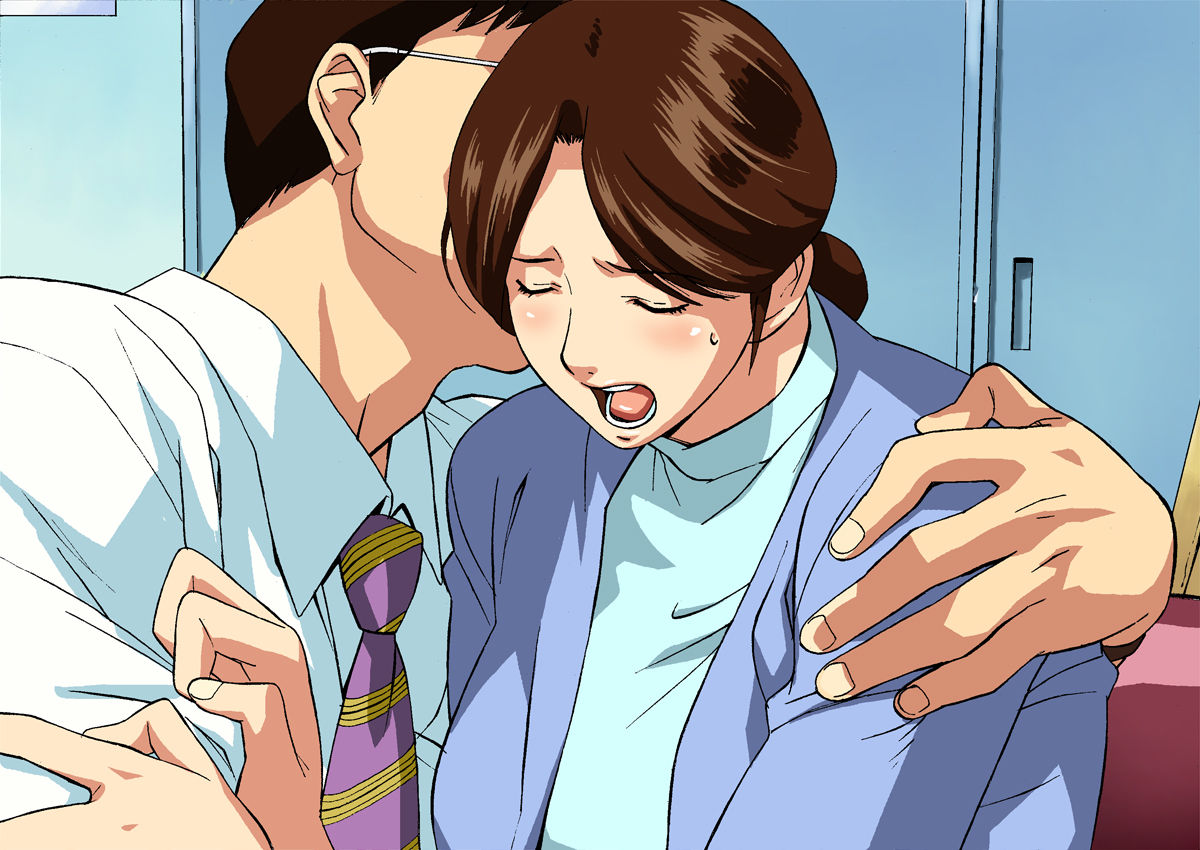 Mitsuko-san Rakugaki CG Shuu 2 page 5 full
