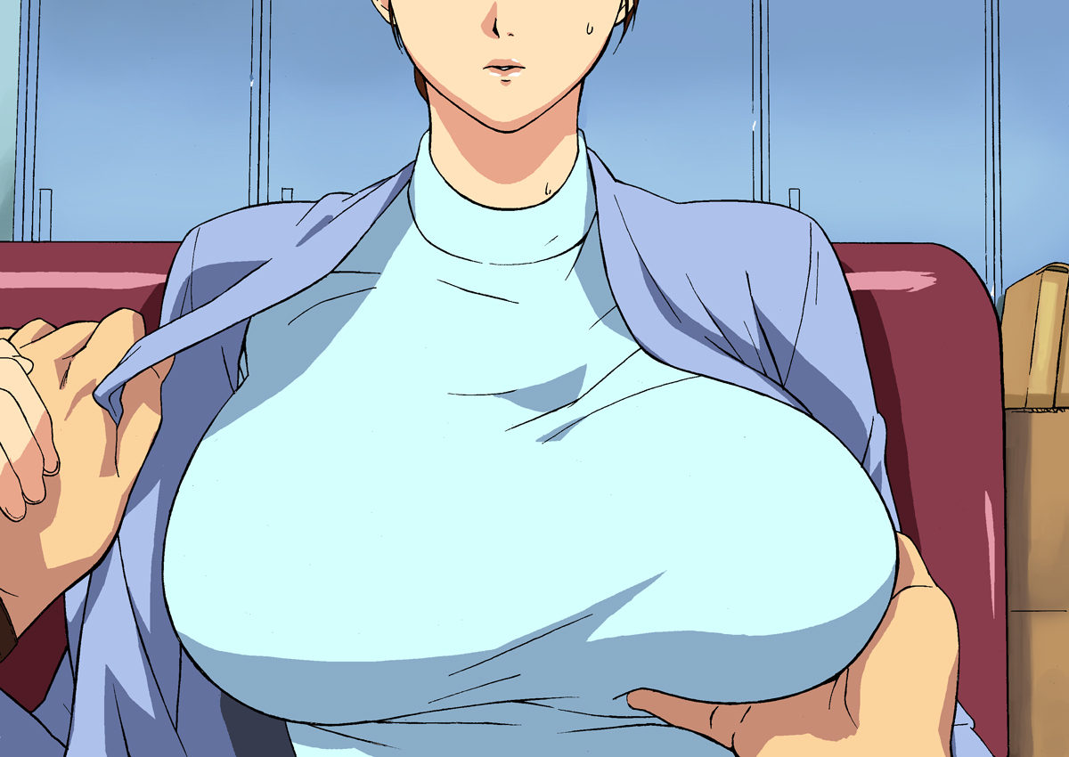 Mitsuko-san Rakugaki CG Shuu 2 page 7 full