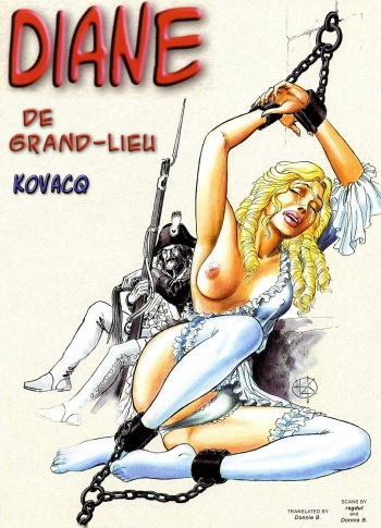 Diane de Grand Lieu cover