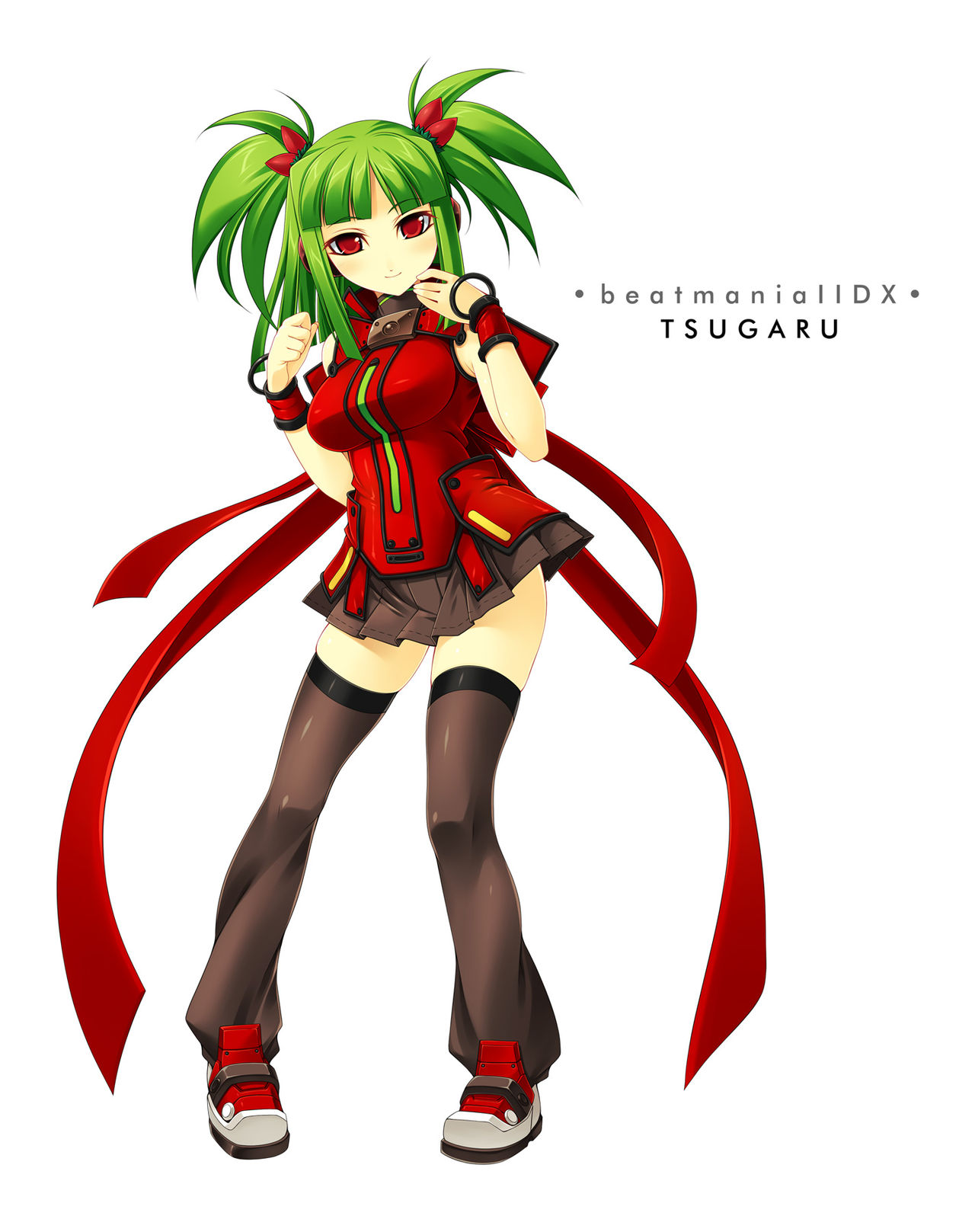 Beatmania IIDX random pics page 5 full