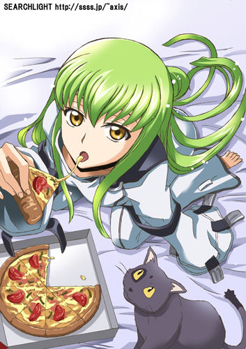 Code Geass page 7 full