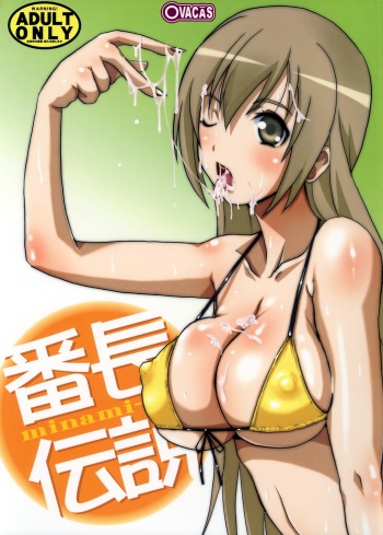 Banchou Densetsu cover